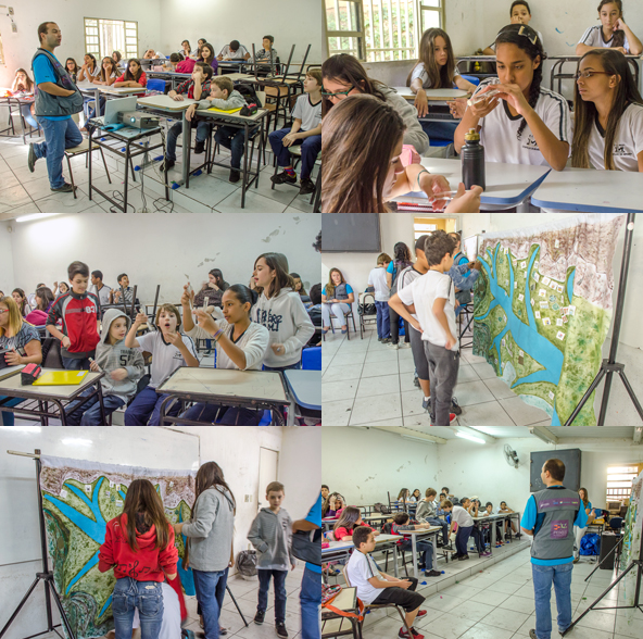 Belo Horizonte - Escola Estadual Leopoldo de Miranda