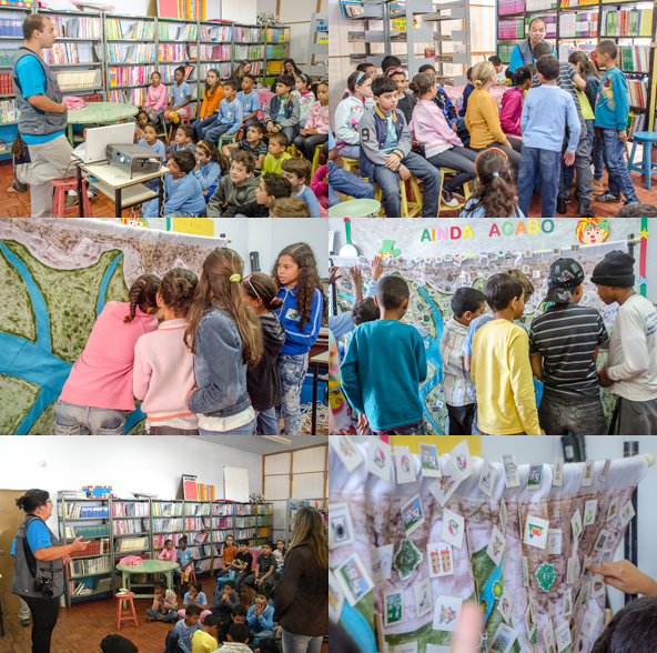 Bom Jardim de Minas - Escola Municipal Monsenhor Nardy 1