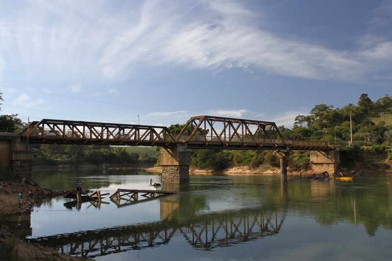 Rio Grande em Ribeirão Vermelho