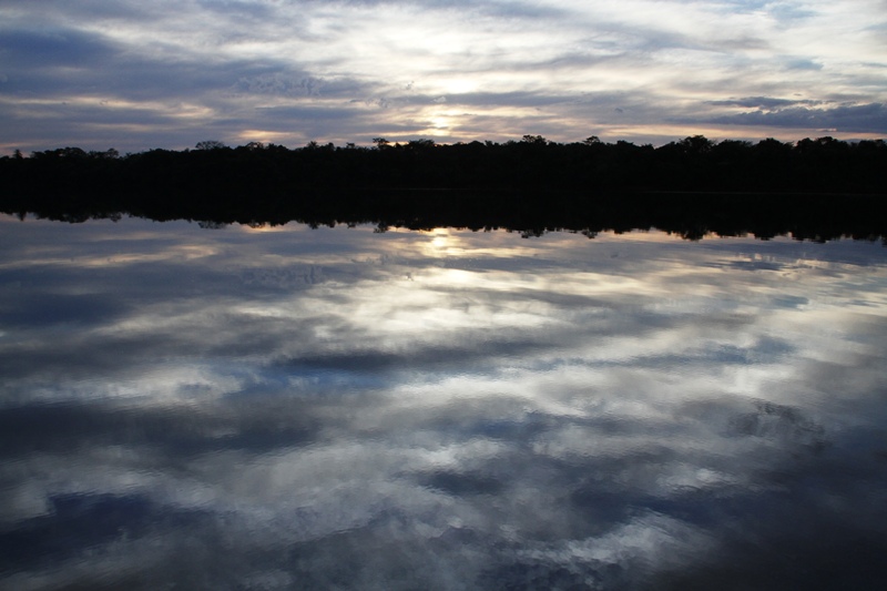 Rio Grande em São José da Barra (Furnas)