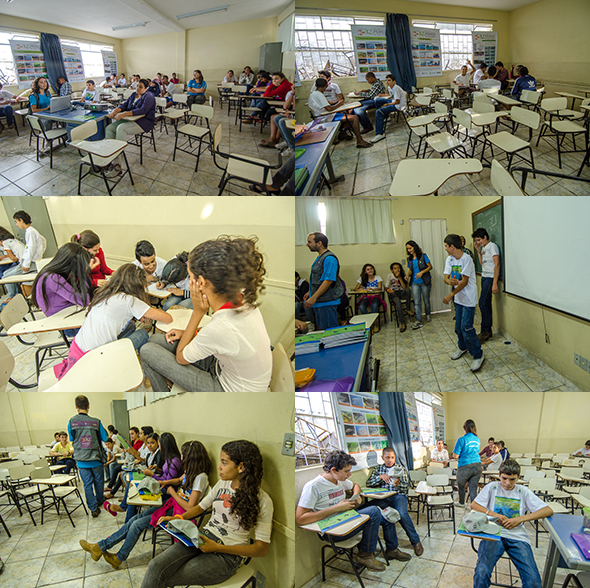 12-Itutinga – Escola Estadual Jaime Ferreira Leite (tarde)