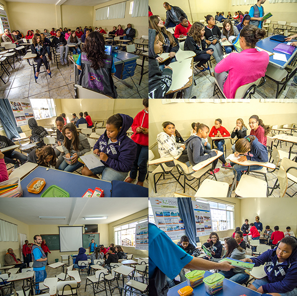 13-Itutinga – Escola Estadual Jaime Ferreira Leite