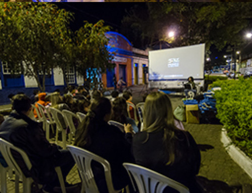 Cinema itinerante apresenta “Peixes de Água Doce – a Arte da Pesquisa” em municípios do Rio Grande